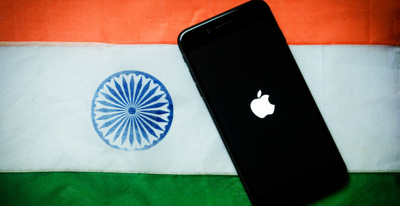 הודו - ה-"כוכבת" של שוק הסמארטפונים האמריקני.