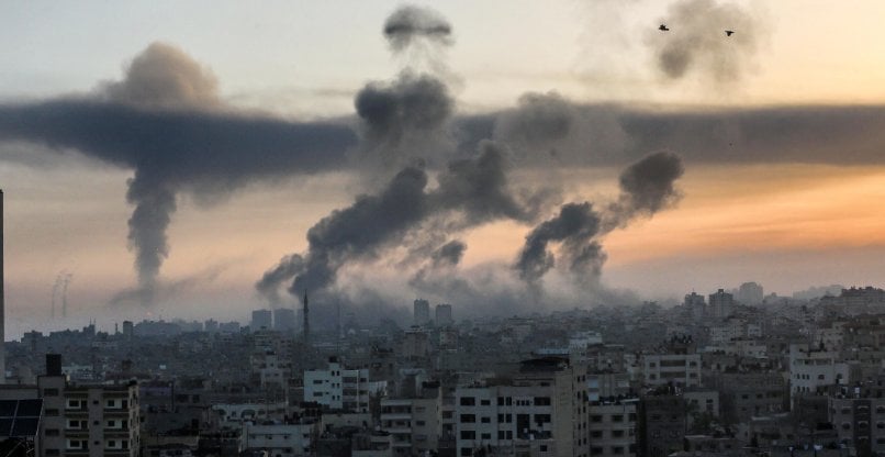 התקשוב סייע משמעותית כבר מתחילתה. מלחמת ישראל-חמאס.