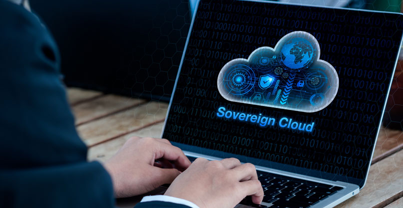 ענן ריבוני.