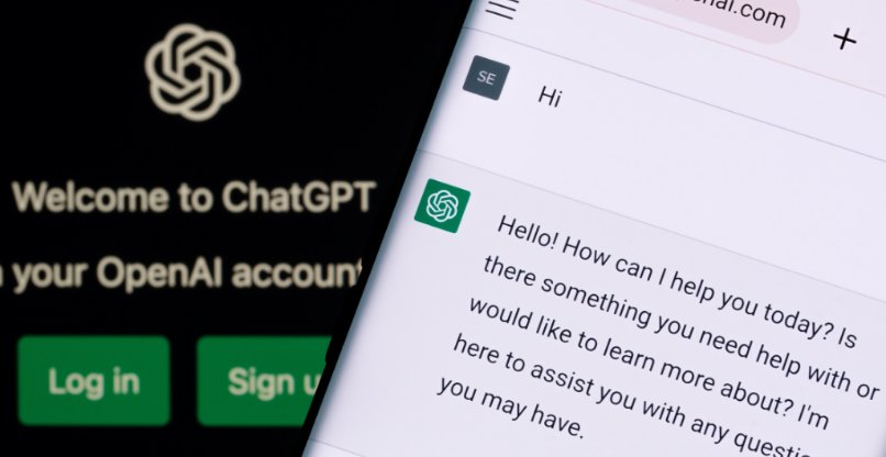 פתוח ללא רשמה למשתמשים. ChatGPT.