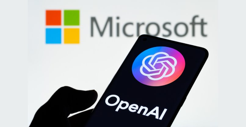 האם הן משרתות גם את הרעים עם כלי ה-GenAI שלהן? OpenAI והשותפה שברקע, מיקרוסופט.