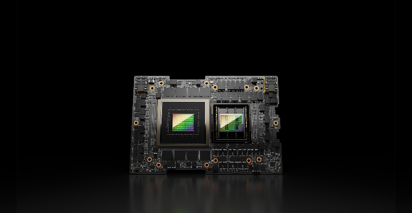 Grace Hopper. שבב העל של אנבידיה. 