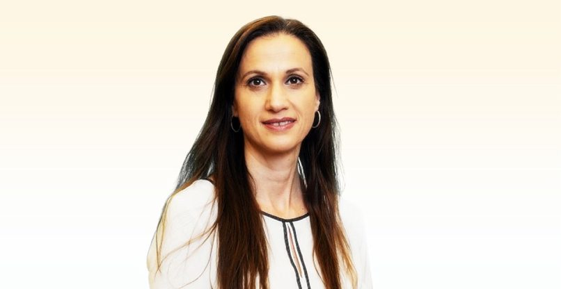 אורית סגל, סמנכ"לית משאבי אנוש בכירה באלמה וסיסרם מדיקל.