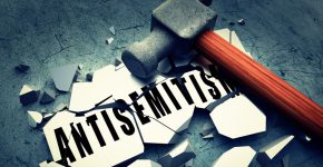 זינוק חד בהערות אנטישמיות מאז תחילת המלחמה.