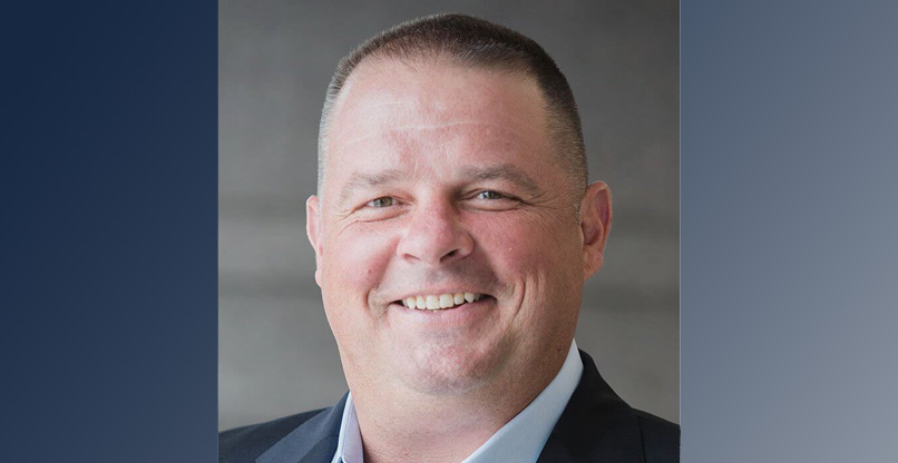 ברי פילד, סמנכ"ל ההכנסות בסקייהוק סקיוריטי.