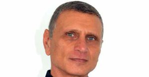 דני ימין, יו"ר בנק דיסקונט.