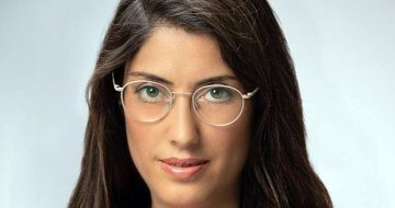 הילה חדד חמלניקמנכ"לית ומייסדת חברת הסטארט-אפ מונשוט.