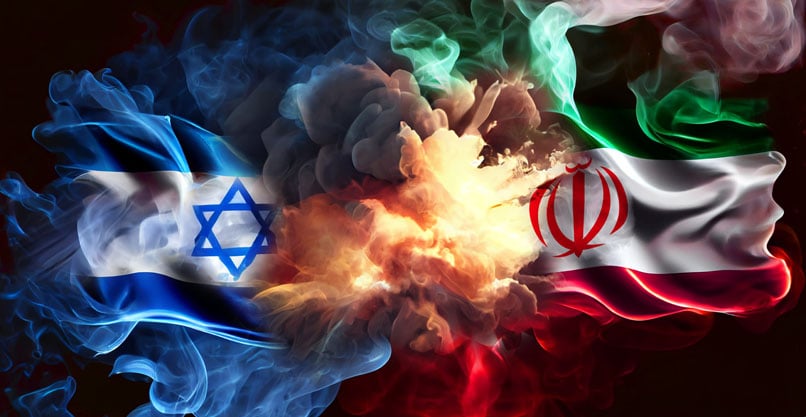 לא מפסיקים לתקופ את ישראל - האקרים איראנים.