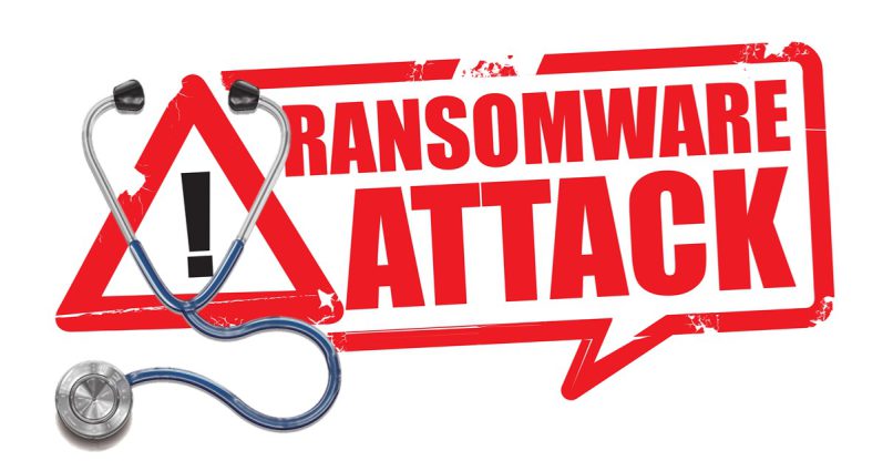 מתקפת כופר ענקית על ארגון בריאות בארצות הברית.