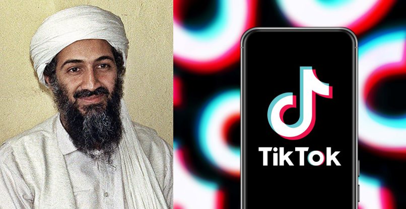 משפיען טיקטוק חדש?אוסאמה בן לאדן, מנהיג אל קעידה, שחוסל בידי ארה"ב.