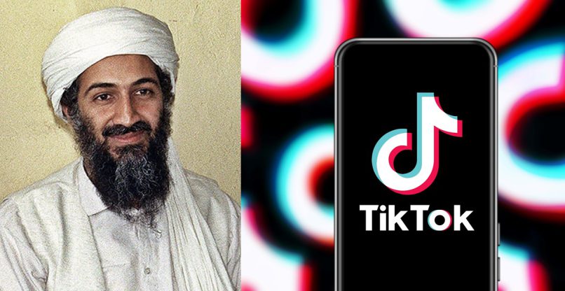 משפיען טיקטוק חדש?אוסאמה בן לאדן, מנהיג אל קעידה, שחוסל בידי ארה"ב.