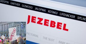 נסגר. Jezebel - האתר שקידם את תנועת MeToo וזכויות הנשים בעולם.
