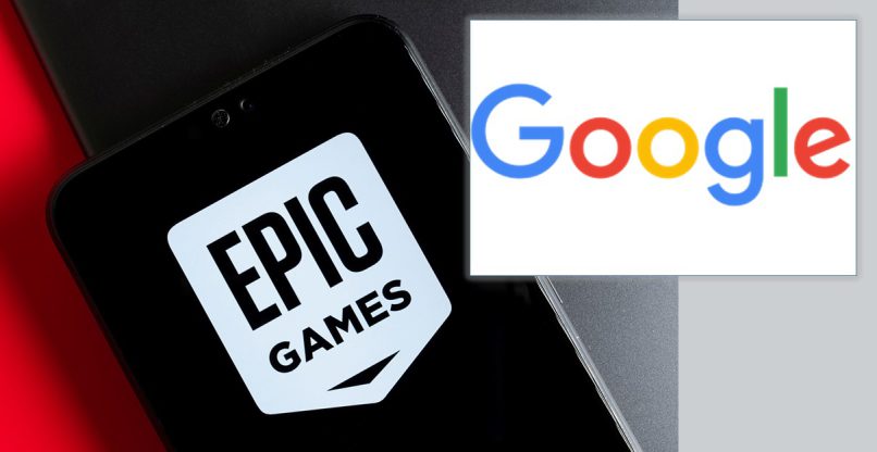 ממשיכות בהתגשות בבית המשפט. גוגל ואפיק גיימס.