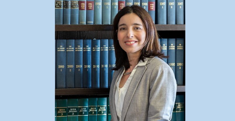 עורכת דין ורד זליכה, משרד ליפא מאיר.