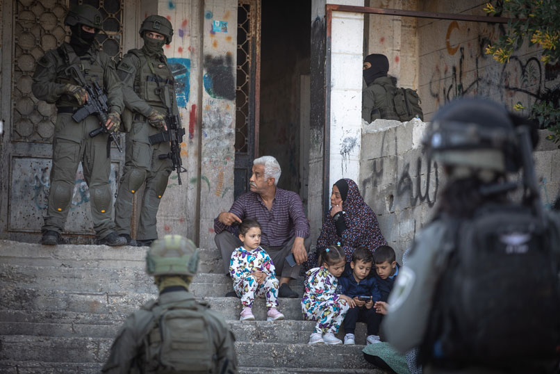 מתוך תערוכת עדות מקומית 2023.