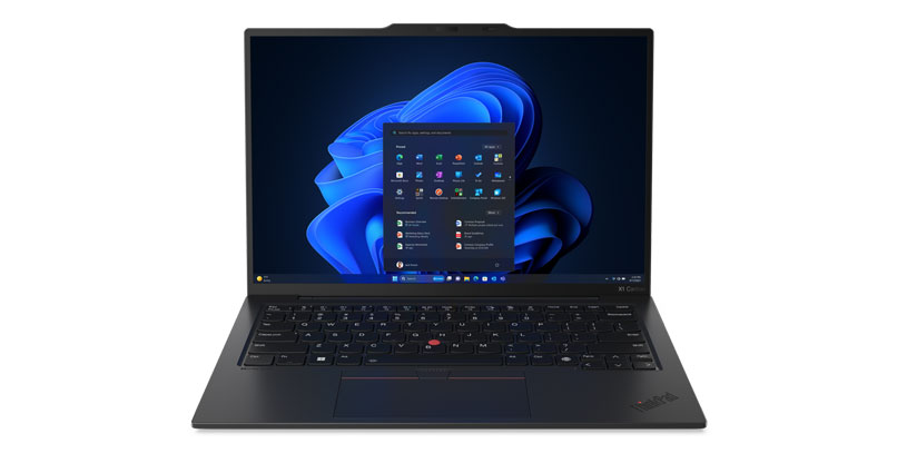 ה-ThinkPad X1 Carbon Gen 12 של לנובו.
