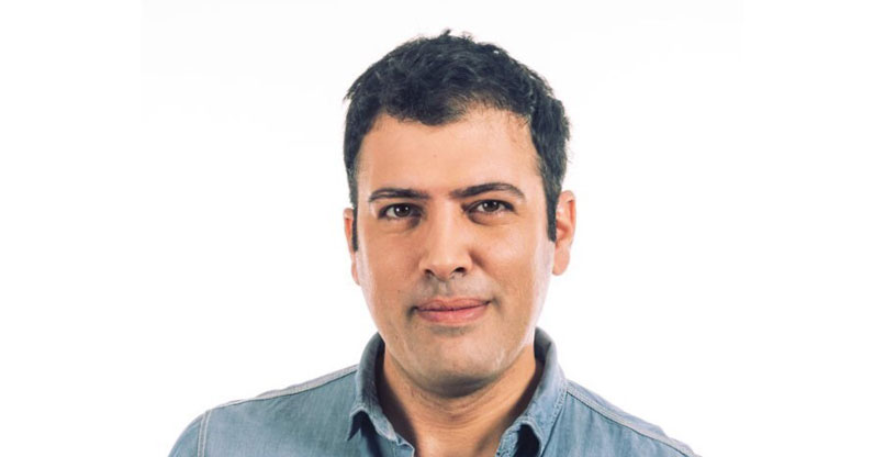 אלון רזניק, מייסד שותף וארכיטקט ראשי בריברי.