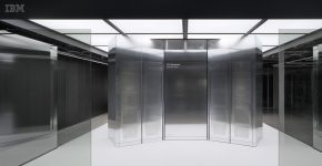 System Two - כבר פועלת במעבדות של יבמ בניו יורק.