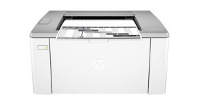 מדפסת HP LaserJet M106.
