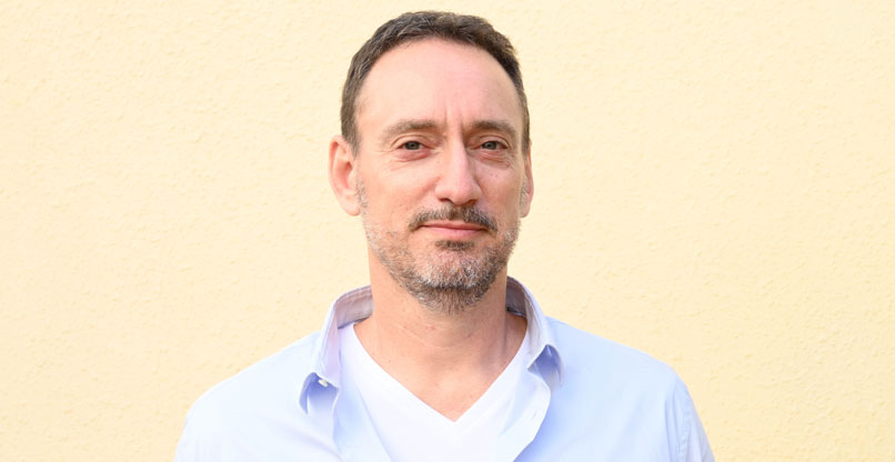 איתי ברק, דירקטור ארכיטקטורת לקוח ב-Waterfall Security.