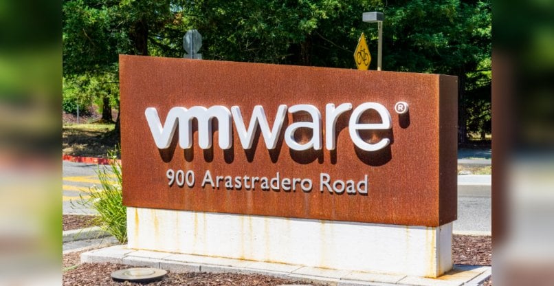 לא תישאר כפי שהייתה לפני כרישתה. VMware.