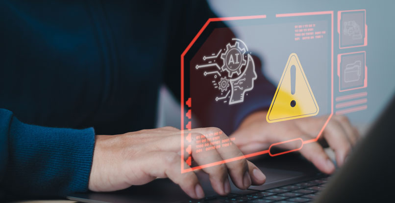 זהירות, בינה מלאכותית.