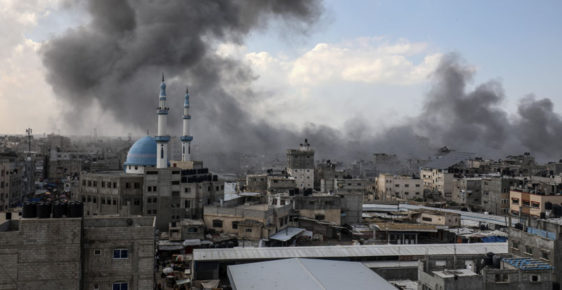 המלחמה בעזה - מלחמת ה-AI השנייה (המלחמה באוקראינה הייתה ועודנה הראשונה).