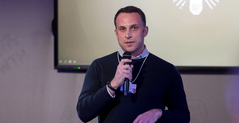 אולג ברודט, מנהל המחקר, הפיתוח והחדשנות במרכז לחקר הגנת הסייבר של אוניברסיטת בן-גוריון בנגב.