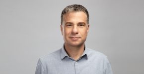 אסף ברי, מנכ"ל לנובו ISG ישראל.