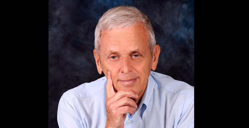 תא"ל (מיל') ד"ר אפרים לפיד, לשעבר דובר צה"ל.