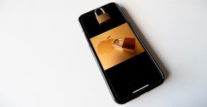 גנבים לא יוכלו לגשת לנתונים אפילו עם AppleID.