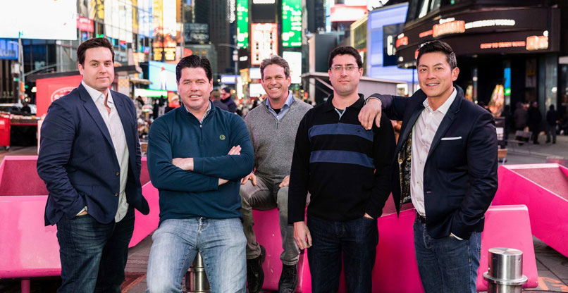 הנהלת ואסט דאטה.