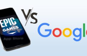 מגיעות להסדר. גוגל ואפיק גיימס.