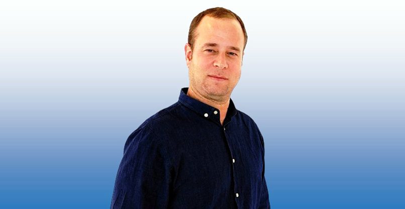 יאיר רגב, סמנכ"ל פיתוח וחבר הנהלה, קבוצת רדי.