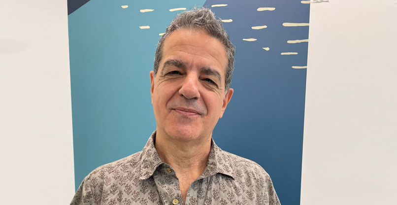 ניצן שרון, מנהל הטכנולוגיות של חטיבת לקוחות אסטרטגיים באורקל ישראל.