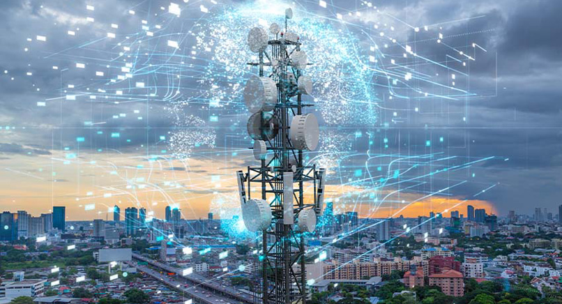 AT&T בוחרת באריקסון להתקין את רשת ORAN שלה.