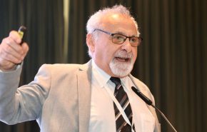 דניאל ארנרייך, יועץ אבטחת סייבר לתשתיות קריטיות.