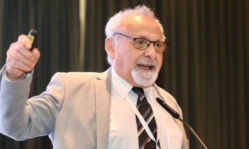 דניאל ארנרייך, יועץ אבטחת סייבר לתשתיות קריטיות.