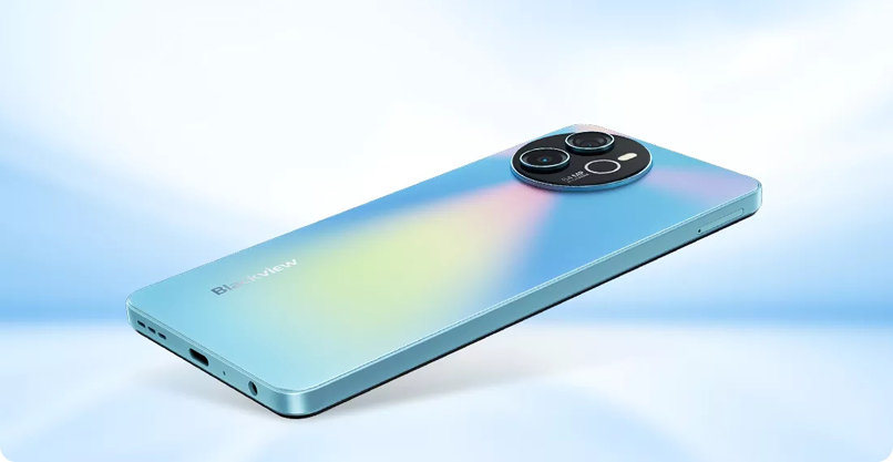 צבעוני. BlackView Shark 8