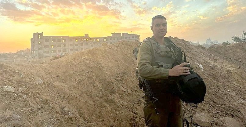 אל''מ צחי לוי, מנמ''ר פיקוד דרום.