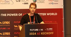 עמית שוורצנברג, סמנכ"ל טכנולוגיות משותף ב-Microsoft for Start Ups.