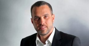 אורי ברגמן, מנכ"ל EdgeConneX ישראל.