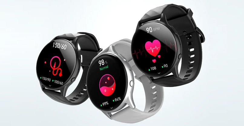 גם חכם, גם יפה וגם זול. Kumi GW5.