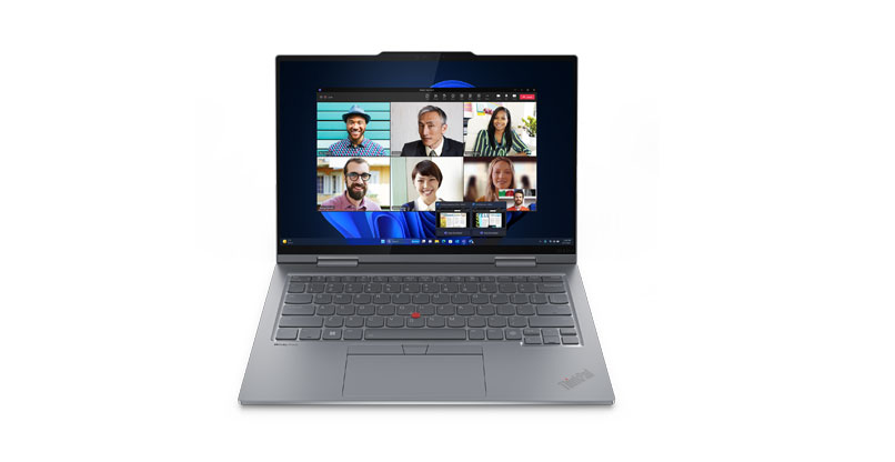 מחשב ה-2 ב-1 החדש של לנובו.