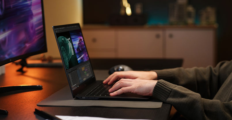 מחשב ה-LG Gram החדש.