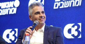 ליאור פוני, מנכ"ל דל ישראל.