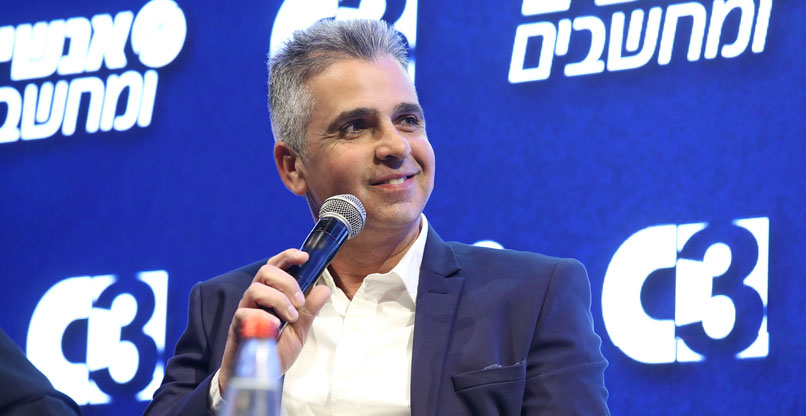 ליאור פוני, מנכ"ל דל ישראל.