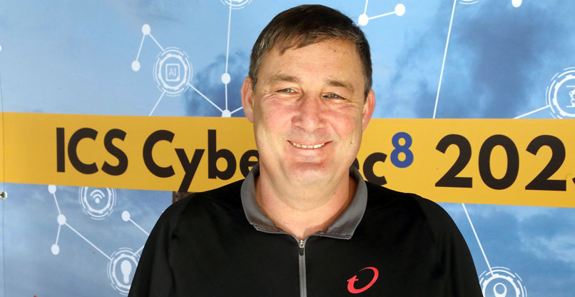 קיריל גלפנד, ארכיטקט פתרונות אזורי בטרנד מיקרו.