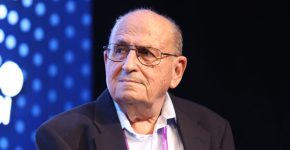 ד"ר נחמן אורון, יועץ טכנולוגי בכיר ו-ותיק למשרדי הממשלה, ויו"ר ועדת התכנים של כנס AI-e-GOV.