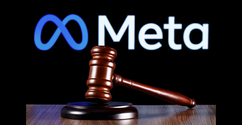 הגיעה להסדר פשרה. מטא.